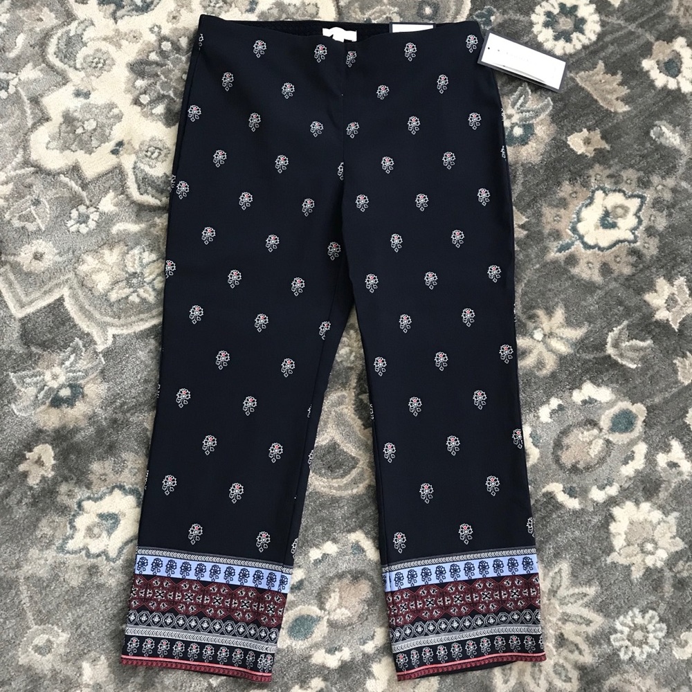 Capri Pants